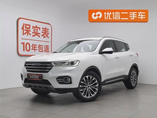 Haval H6 2017