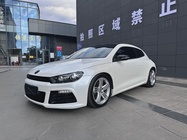 Volkswagen Scirocco 2013