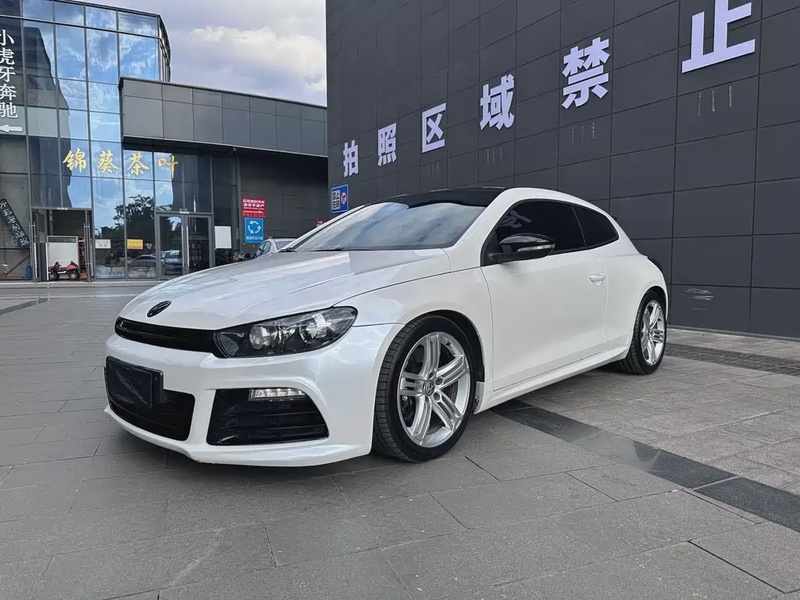 Volkswagen Scirocco