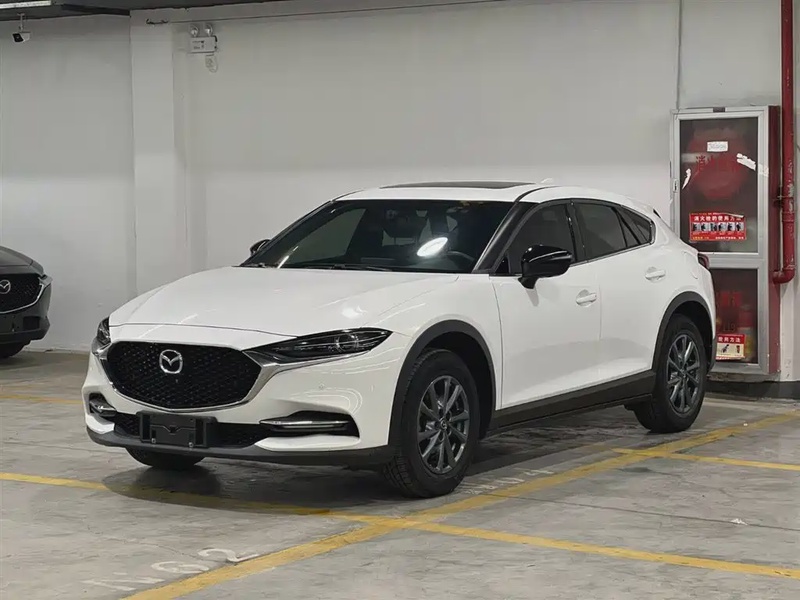 Mazda CX-4