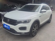 Volkswagen T-Roc 2019