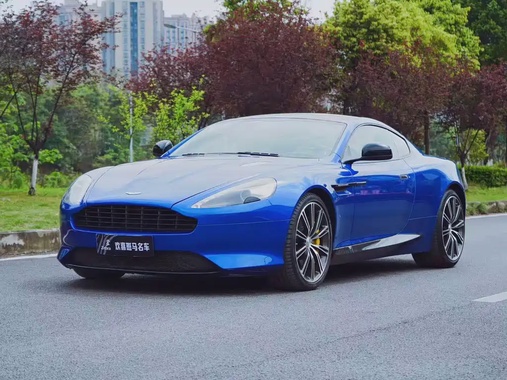 Aston Martin Virage 2014