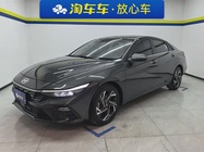 Hyundai Elantra 2024