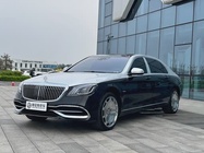 Mercedes-Benz S-Class 2017