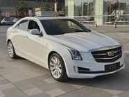 Cadillac ATS 2019