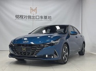 Hyundai Elantra 2022