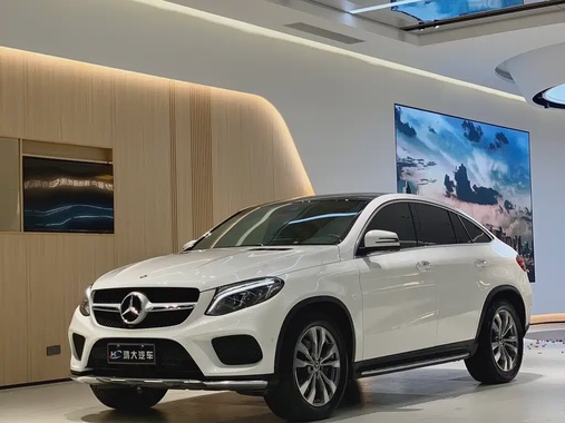 Mercedes-Benz GLE-Class 2019