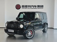 Mercedes-Benz G-Class 2022