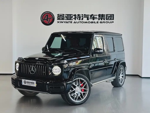 Mercedes-Benz G-Class 2022