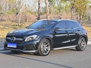 Mercedes-Benz GLA-Class 2015