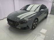 Hyundai Elantra 2023