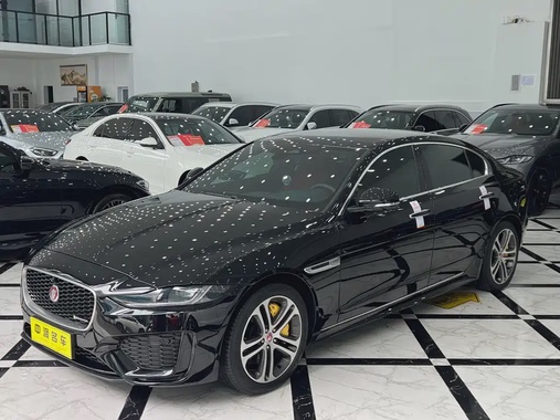 Jaguar XE 2022