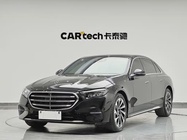 Mercedes-Benz E-Class 2024