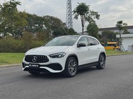 Mercedes-Benz GLA-Class 2021