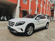 Mercedes-Benz GLA-Class 2016
