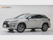 Lexus RX 2021