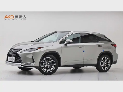 Lexus RX 2021