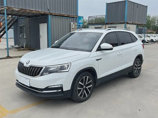 Skoda Kamiq 2023