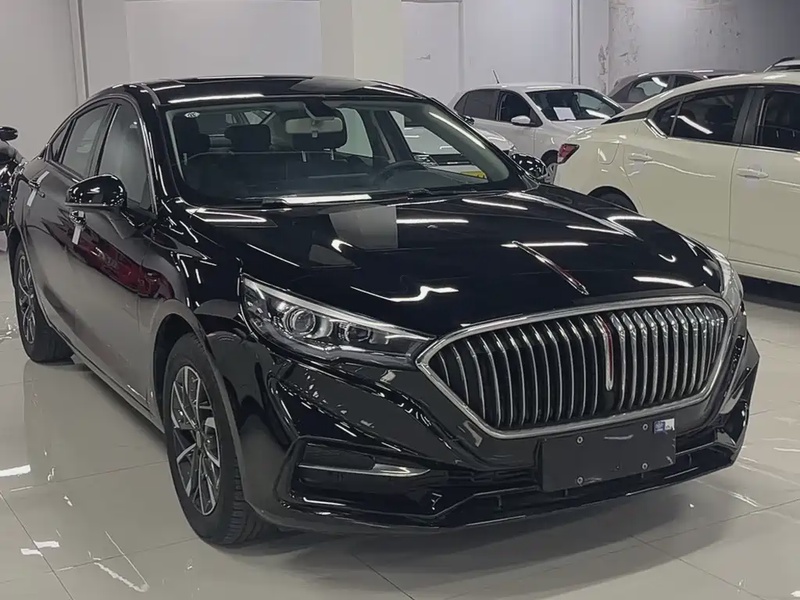 Hongqi H5