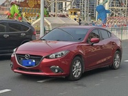 Mazda 3 2016