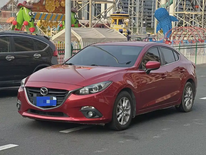 Mazda 3