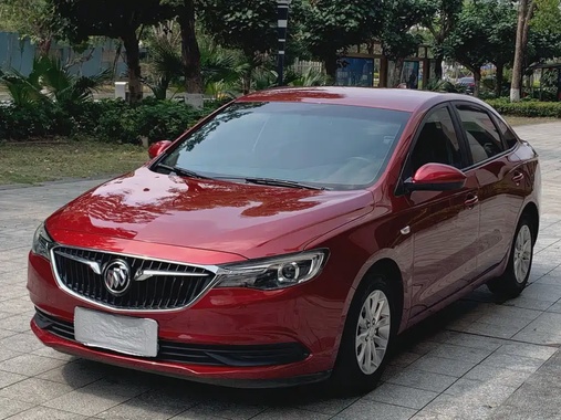 Buick Excelle 2019