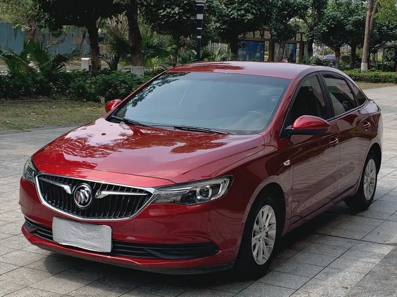 Buick Excelle