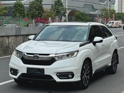 Honda Avancier 2017