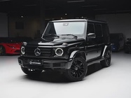 Mercedes-Benz G-Class 2022