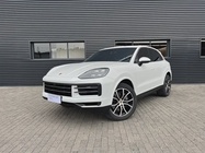 Porsche Cayenne 2024