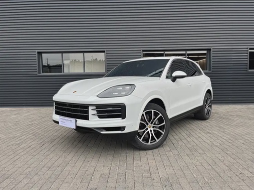 Porsche Cayenne 2024