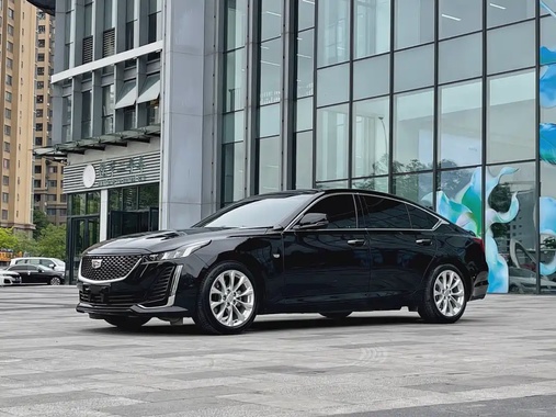 Cadillac CT5 2024