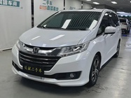 Honda Odyssey 2018