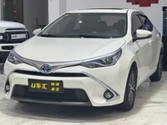 Toyota Levin 2017