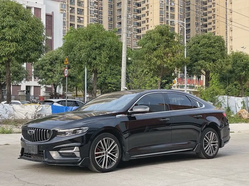 Geely Xingrui 2024
