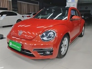 Volkswagen Beetle 2017