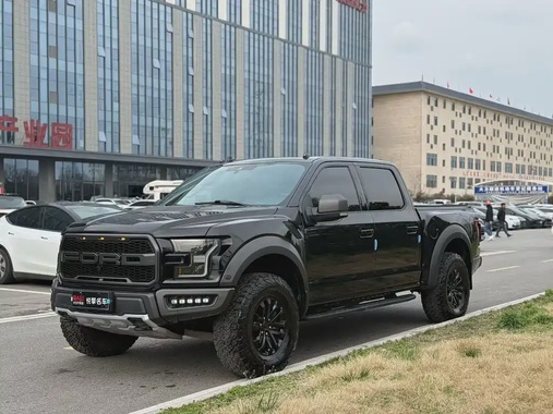 Ford F-150 Raptor 2020