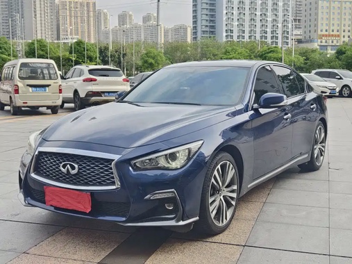 Infiniti Q50 2023