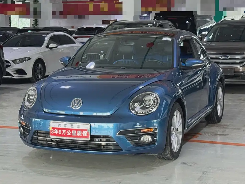 Volkswagen Beetle