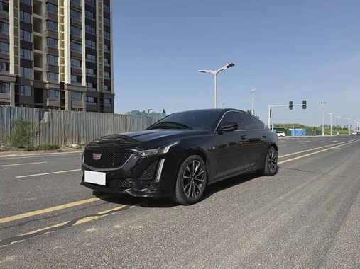 Cadillac CT5 2022