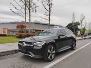 Mercedes-Benz GLC-Class 2020
