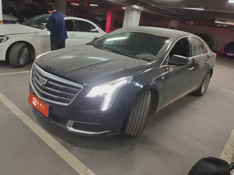 Cadillac XTS