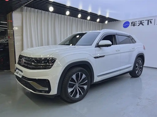 Volkswagen Teramont 2020