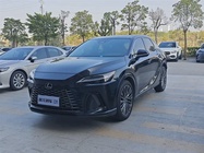 Lexus RX 2024