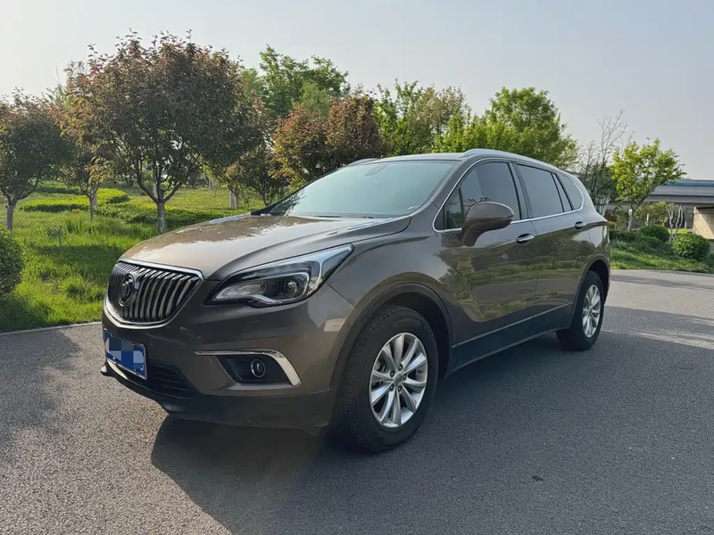 Buick Envision Plus