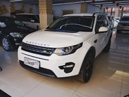 Land Rover Discovery Sport 2016