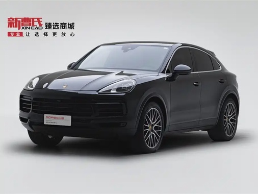 Porsche Cayenne 2021
