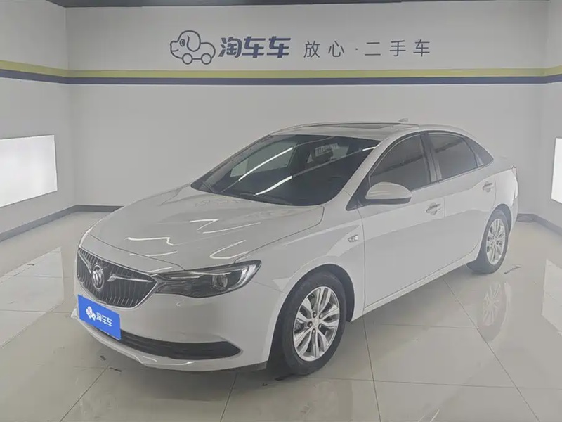 Buick Excelle
