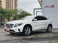 Mercedes-Benz GLA-Class 2017