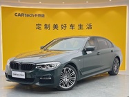 BMW 5 Series 2018